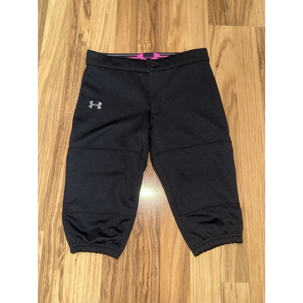 Under Armour Girls Softball Pants Size YS Youth Small